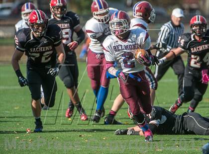 Thumbnail 3 in Winchester vs. Belmont photogallery.