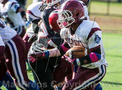 Thumbnail 3 in Winchester vs. Belmont photogallery.