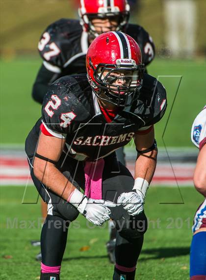 Thumbnail 1 in Winchester vs. Belmont photogallery.
