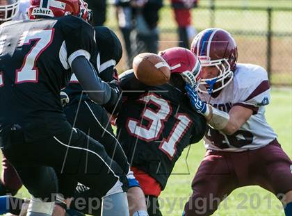 Thumbnail 3 in Winchester vs. Belmont photogallery.