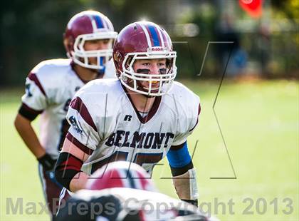 Thumbnail 2 in Winchester vs. Belmont photogallery.