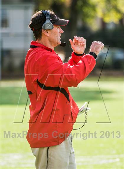 Thumbnail 2 in Winchester vs. Belmont photogallery.