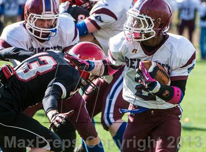 Thumbnail 2 in Winchester vs. Belmont photogallery.