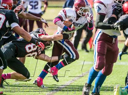 Thumbnail 2 in Winchester vs. Belmont photogallery.