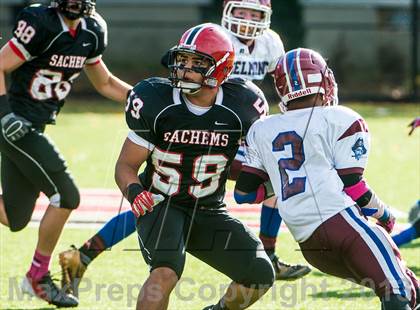 Thumbnail 1 in Winchester vs. Belmont photogallery.