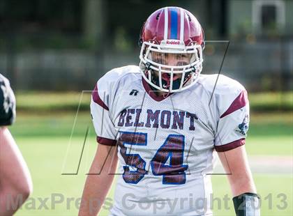 Thumbnail 3 in Winchester vs. Belmont photogallery.