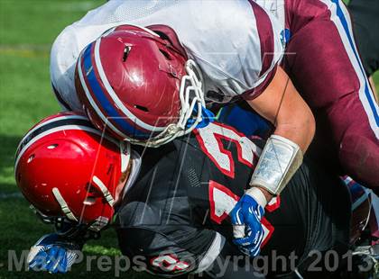 Thumbnail 2 in Winchester vs. Belmont photogallery.