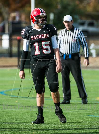 Thumbnail 2 in Winchester vs. Belmont photogallery.