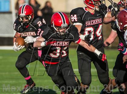 Thumbnail 2 in Winchester vs. Belmont photogallery.