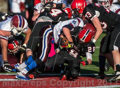 Thumbnail 1 in Winchester vs. Belmont photogallery.