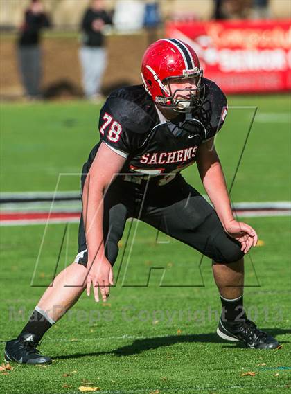 Thumbnail 3 in Winchester vs. Belmont photogallery.