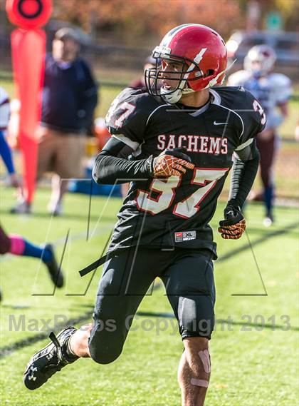 Thumbnail 2 in Winchester vs. Belmont photogallery.