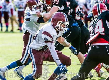 Thumbnail 3 in Winchester vs. Belmont photogallery.