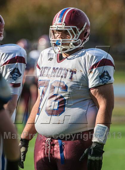 Thumbnail 1 in Winchester vs. Belmont photogallery.