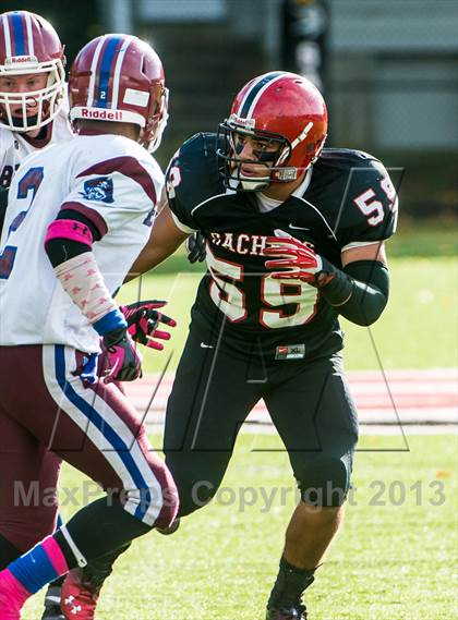 Thumbnail 3 in Winchester vs. Belmont photogallery.