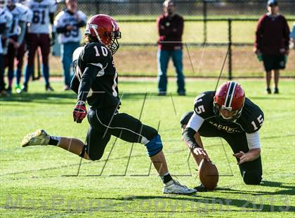 Thumbnail 3 in Winchester vs. Belmont photogallery.