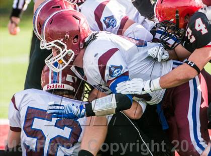 Thumbnail 2 in Winchester vs. Belmont photogallery.