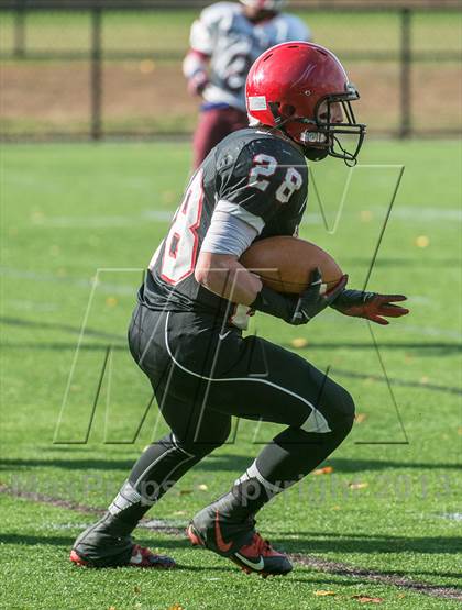 Thumbnail 2 in Winchester vs. Belmont photogallery.
