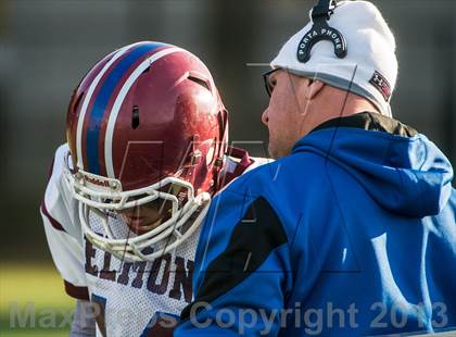 Thumbnail 3 in Winchester vs. Belmont photogallery.