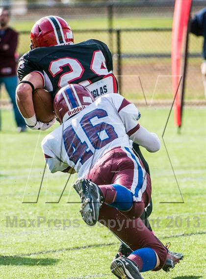 Thumbnail 3 in Winchester vs. Belmont photogallery.