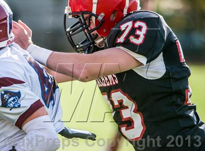 Thumbnail 1 in Winchester vs. Belmont photogallery.