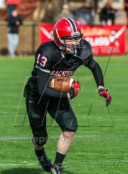 Thumbnail 2 in Winchester vs. Belmont photogallery.