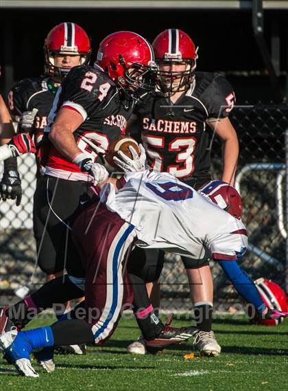 Thumbnail 1 in Winchester vs. Belmont photogallery.