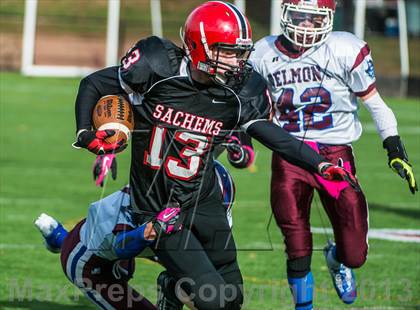 Thumbnail 1 in Winchester vs. Belmont photogallery.