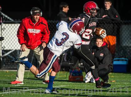 Thumbnail 3 in Winchester vs. Belmont photogallery.