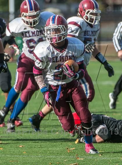 Thumbnail 1 in Winchester vs. Belmont photogallery.