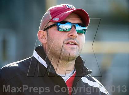 Thumbnail 2 in Winchester vs. Belmont photogallery.