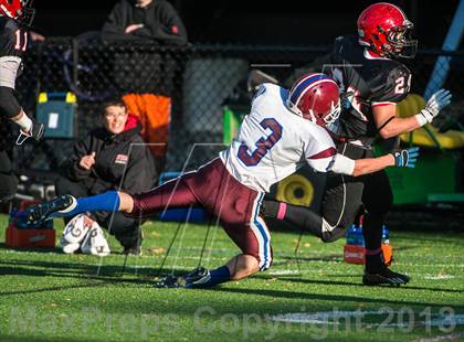 Thumbnail 1 in Winchester vs. Belmont photogallery.