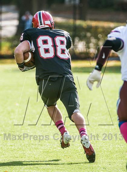 Thumbnail 2 in Winchester vs. Belmont photogallery.