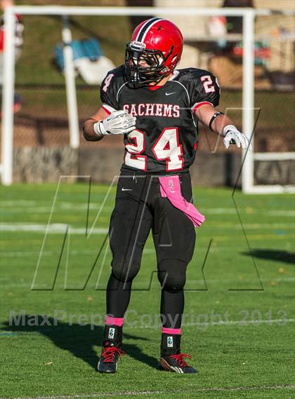 Thumbnail 1 in Winchester vs. Belmont photogallery.