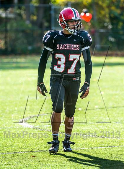 Thumbnail 1 in Winchester vs. Belmont photogallery.