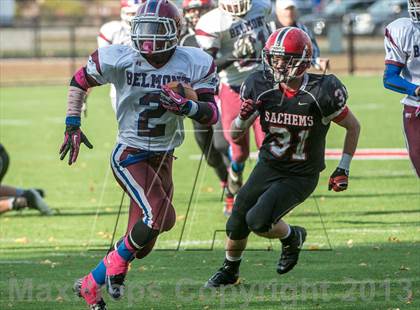 Thumbnail 1 in Winchester vs. Belmont photogallery.