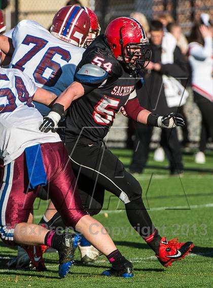 Thumbnail 3 in Winchester vs. Belmont photogallery.