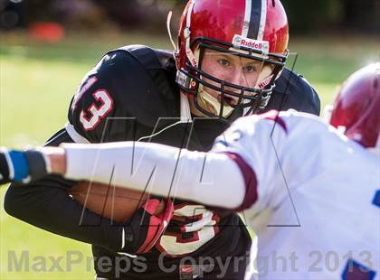 Thumbnail 2 in Winchester vs. Belmont photogallery.