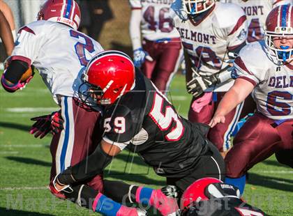 Thumbnail 2 in Winchester vs. Belmont photogallery.