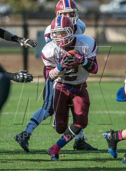 Thumbnail 3 in Winchester vs. Belmont photogallery.