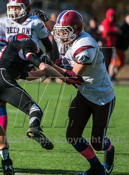 Thumbnail 2 in Winchester vs. Belmont photogallery.