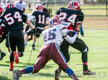 Thumbnail 2 in Winchester vs. Belmont photogallery.