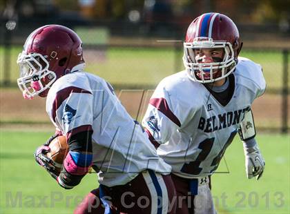 Thumbnail 2 in Winchester vs. Belmont photogallery.