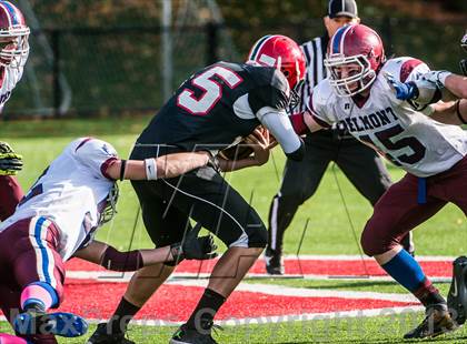 Thumbnail 3 in Winchester vs. Belmont photogallery.