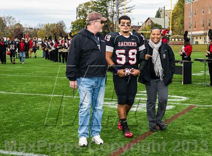 Thumbnail 3 in Winchester vs. Belmont photogallery.