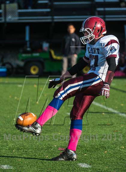 Thumbnail 1 in Winchester vs. Belmont photogallery.