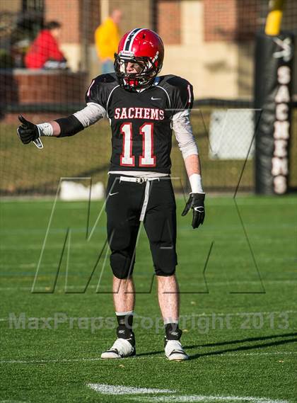 Thumbnail 2 in Winchester vs. Belmont photogallery.