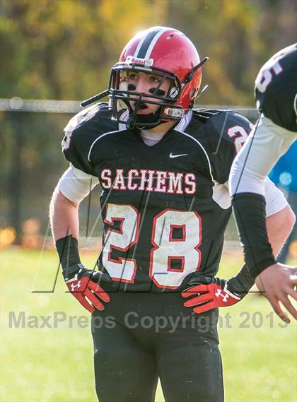 Thumbnail 1 in Winchester vs. Belmont photogallery.
