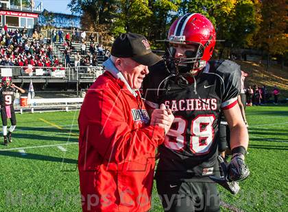 Thumbnail 2 in Winchester vs. Belmont photogallery.
