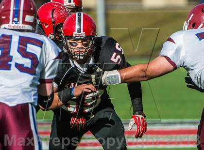 Thumbnail 1 in Winchester vs. Belmont photogallery.